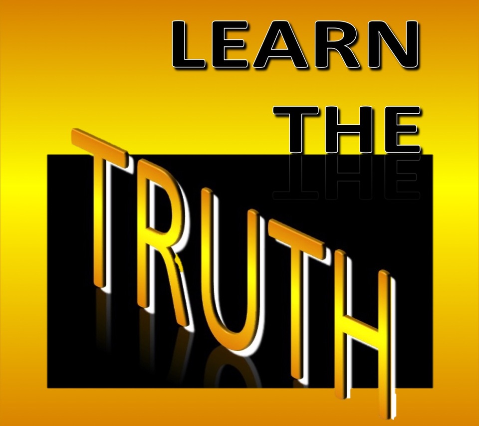 Learn The Truth (devotional)11-19 (yellow)